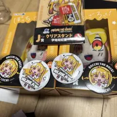 ぼっち・ざ・ろっく！ 寺田てらコラボくじ 伊地知虹夏 B賞