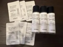 COSRX ザ6ペプチドスキンブースターセラム 30ml × 3個セット おまけ