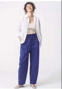 人気！美品 ロンハーマン コットンナイロンパンツ XSのサムネイル