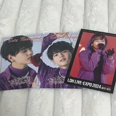 中島颯汰 FANTASTICS