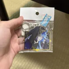 ツイステ イデアキーホルダー 中古品