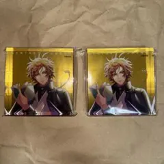 な*ぴ様 ヒプノシスマイク 幻太郎 アクリルブロックCD特典 ファン2点