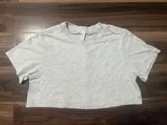 ルルレモン All Yours Cropped T-Shirt サイズ0のサムネイル