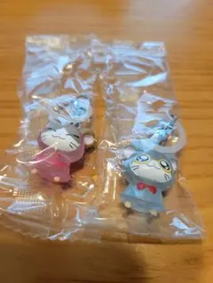 とっとこハム太郎めじるしアクセサリー