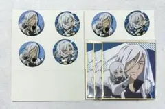 REBORN ひこくじ スクアーロ