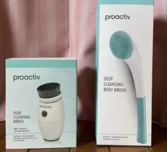 proactiv ディープクレンジングブラシ3点セット - メルカリ