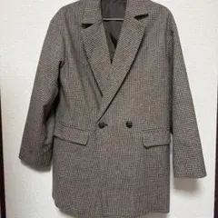 musty woman テーラードジャケット