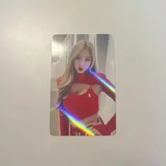 twice ナヨン トレカ im nayeon withmuu