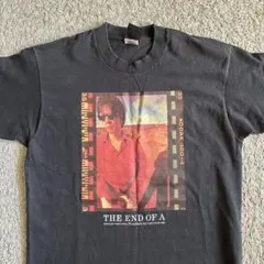 90s 徳永英明　ツアー　Tシャツ　USA製 シングルステッチ　ヴィンテージ