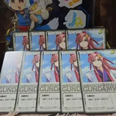 2026年最新】ガンダムウォー ラクスの人気アイテム - メルカリ