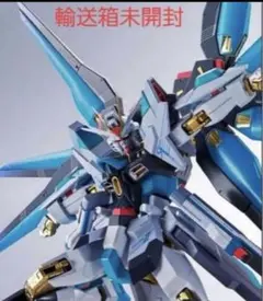 METAL ROBOT魂 ストライクフリーダムガンダム弐式 初音ミク Ver.