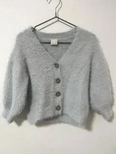 プティマイン　petit main カーディガン