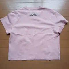 FOXEY 半袖 Tシャツ ピンク 刺繍38のサムネイル