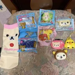 未開封Rilakkuma ペットボトルカバー 2個 オープナー　３個、袋無し３個のサムネイル