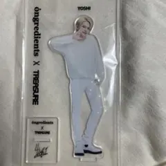 treasure ヨシ オングリ アクスタ