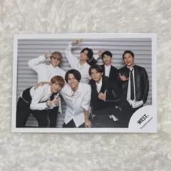 WEST. 集合(16) 公式写真