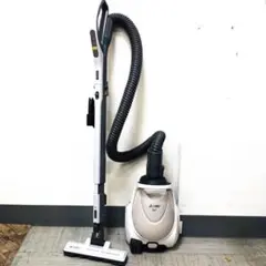 三菱 掃除機 TC-GX75E6-P 2018年製 dショッピング |三菱 掃除機 紙パック式 クリーナー Be-K かる