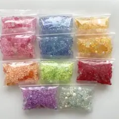 ビーズ いろいろ 詰め合わせ セット
