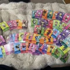 あつまれ どうぶつの森 amiboカード