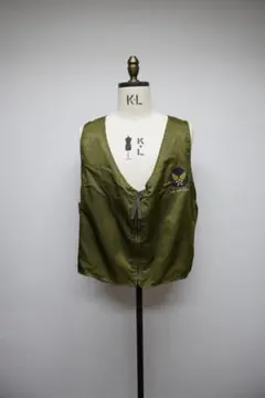 ◆Alphaインダストリーズ ラジオベスト 90年代製 未使用品 サイズM