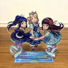 WATER BLUE NEW WORLD アクリルスタンド