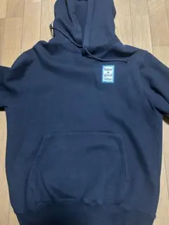 《美品》have good time★プルオーバーパーカー ブラック　Mサイズ