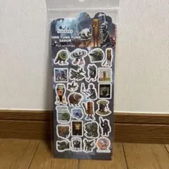 トゥントゥントゥンサフール シール