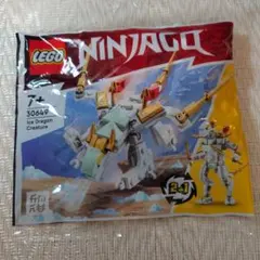 LEGO Ninjago 30649 Ice Dragon Creature