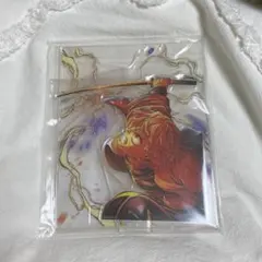 鬼滅の刃 webshopくじ 我妻善逸 B賞 レイヤードアクリルスタンド