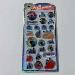 スンスン うるちゅるポップシール