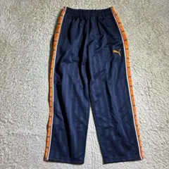 00s PUMA Archive Track Pants / Y2K プージャM
