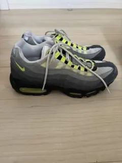Nike Air Max 95 イエローグラデーション　27.5センチ