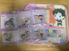 スパイファミリー 一番くじ アクリルスタンド タオル