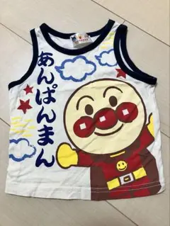 タンクトップ あんぱんまん 80