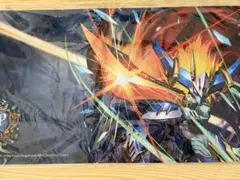 遊戯王 転生炎獣レイジングフェニックス Soulburner プレイマット
