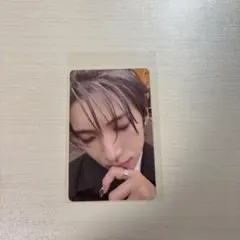 &TEAM andTEAM 月狼 Go in Blind popup トレカ