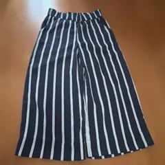 H&Mガウチョパンツ