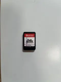 Nintendo Switch スマブラ 大乱闘スマッシュブラザーズ ソフト