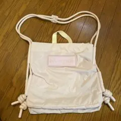 HUNTER トートバッグ ライトピンクのサムネイル