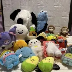 特別限定価格 ぬいぐるみ アウトレット 大量 プライズ まとめ売り