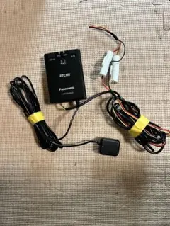 Panasonic CY-ET2620GD ETC2.0車載器　電源OK