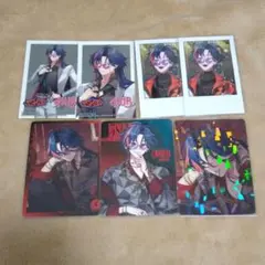 魁星　にじさんじ歌謡祭　HUB　1st Anniversary　チェキ風カード