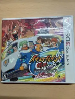 イナズマイレブンGO2 クロノ・ストーン ネップウ