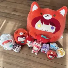 2026年最新】莉犬ぬいぐるみの人気アイテム - メルカリ