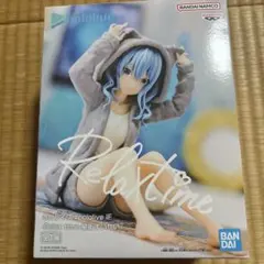 ホロライブ Relax time 星街すいせい フィギュア