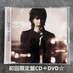 ☆Jonn-Hoon『今日も新しい夢を見る』初回限定盤CD＋DVD☆ジョンフン☆