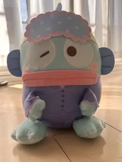 はんぎょどん　サンリオ　ぬいぐるみ パジャマ　でかぬい