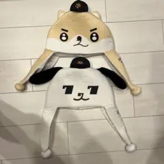 ハンドパペット 長野久義 チョーグル ぬいぐるみ ジャイアンツ GIANTS