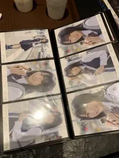 野口衣織 EX大衆 サイン入り チェキ - メルカリ