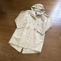 GAP ウィメンズ　オーバーサイズ　アノラックパーカー　ベージュ